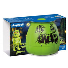 Cargar imagen en el visor de la galería, Playmobil 72359 calabaza monstruo de las babas