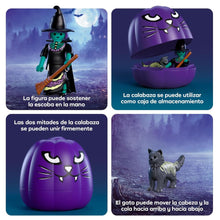 Cargar imagen en el visor de la galería, Playmobil 72360 calabaza bruja