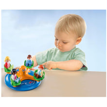 Cargar imagen en el visor de la galería, Carrusel infantil Playmobil 123 (9379)