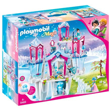 Cargar imagen en el visor de la galería, Playmobil 9469 palacio de cristal Magic