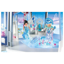 Cargar imagen en el visor de la galería, Playmobil 9469 palacio de cristal Magic