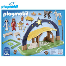 Cargar imagen en el visor de la galería, Playmobil 9494 belén