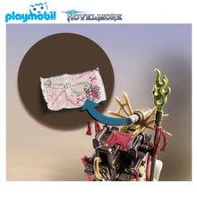 Cargar imagen en el visor de la galería, Playmobil general del ejército de los esqueletos