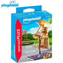 Cargar imagen en el visor de la galería, Playmobil artista callejero 70377 Special Plus