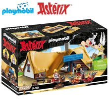 Cargar imagen en el visor de la galería, Playmobil Astérix Cabaña de Ordenalfabetix 71266