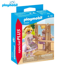 Cargar imagen en el visor de la galería, Playmobil bailarina