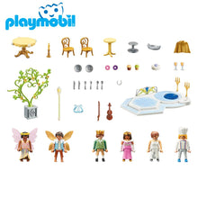 Cargar imagen en el visor de la galería, Playmobil baile de hadas