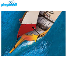 Cargar imagen en el visor de la galería, Playmobil barco pirata 71418 pirates