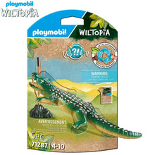 Cargar imagen en el visor de la galería, Playmobil caiman 71287 Wiltopia