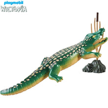 Cargar imagen en el visor de la galería, Playmobil caiman