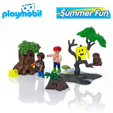 Cargar imagen en el visor de la galería, Playmobil caminata nocturna 6891