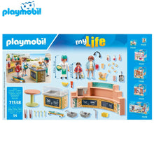 Cargar imagen en el visor de la galería, Playmobil cantina 71538