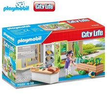 Cargar imagen en el visor de la galería, Playmobil cantina