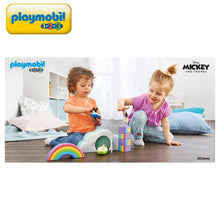 Cargar imagen en el visor de la galería, Casa en las nubes Playmobil 123 Mickey y Minnie (71319)
