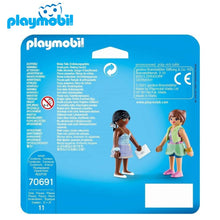 Cargar imagen en el visor de la galería, Playmobil chicas de compras