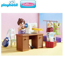 Cargar imagen en el visor de la galería, Playmobil costurera