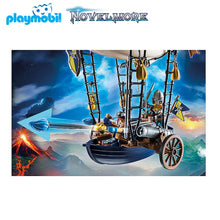 Cargar imagen en el visor de la galería, Playmobil Dario Novelmore Zepelin