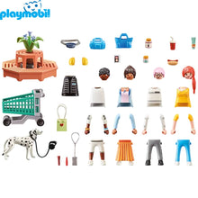 Cargar imagen en el visor de la galería, Playmobil de compras My Figures