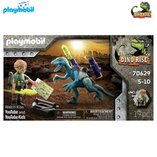 Cargar imagen en el visor de la galería, Playmobil Dino Rise 70629