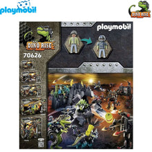 Cargar imagen en el visor de la galería, Playmobil dinosaurio Saichania