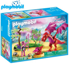 Cargar imagen en el visor de la galería, Playmobil dragón 71586