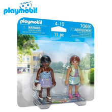 Cargar imagen en el visor de la galería, Playmobil duo pack de compras