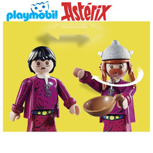 Cargar imagen en el visor de la galería, Playmobil espía romano calígula Minus