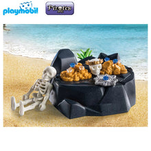 Cargar imagen en el visor de la galería, Playmobil esqueleto pirata