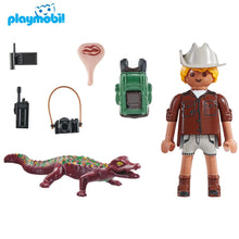Cargar imagen en el visor de la galería, Playmobil explorador 71168