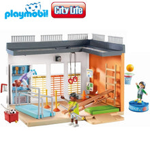 Cargar imagen en el visor de la galería, Playmobil extensión de gimnasio 71328