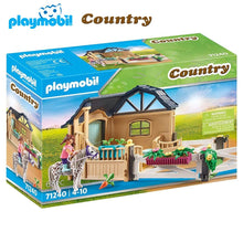 Cargar imagen en el visor de la galería, Playmobil extensión del establo 71240 Country