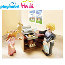 Cargar imagen en el visor de la galería, Playmobil familia Keller