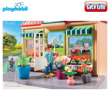 Cargar imagen en el visor de la galería, Floristería Playmobil (70016) City Life-(1)
