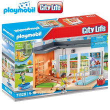 Cargar imagen en el visor de la galería, Playmobil gimnasio 71328