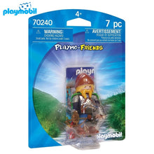 Cargar imagen en el visor de la galería, Playmobil guerrero 70240 Playmofriends