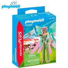 Cargar imagen en el visor de la galería, Playmobil hada con zancos 70599 Special Plus