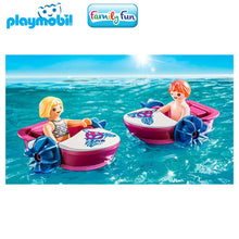 Cargar imagen en el visor de la galería, Playmobil hidropedales