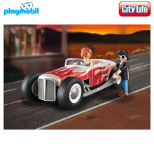 Cargar imagen en el visor de la galería, Playmobil hot rod