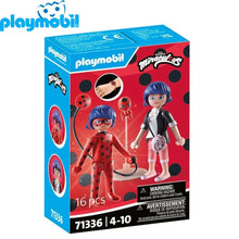 Cargar imagen en el visor de la galería, Playmobil Ladybug Marinette 71336