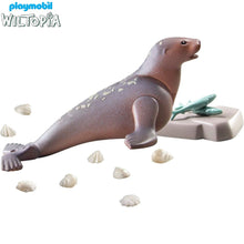 Cargar imagen en el visor de la galería, Playmobil león marino
