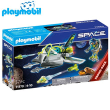 Cargar imagen en el visor de la galería, Playmobil misión vuelo espacial 71370