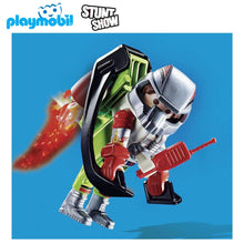 Cargar imagen en el visor de la galería, Playmobil mochila propulsora