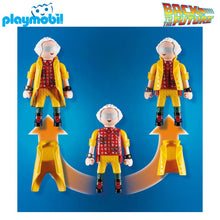 Cargar imagen en el visor de la galería, Playmobil monopatín Regreso al Futuro