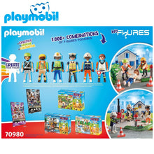 Cargar imagen en el visor de la galería, Playmobil My figures 70980