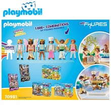 Cargar imagen en el visor de la galería, Playmobil my figures 70981
