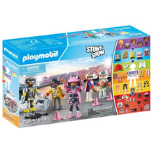 Cargar imagen en el visor de la galería, Playmobil my figures Stunt Show 71399