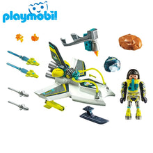 Cargar imagen en el visor de la galería, Playmobil nave del espacio 71370
