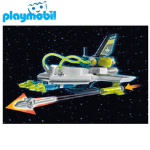 Cargar imagen en el visor de la galería, Playmobil nave espacial 71370