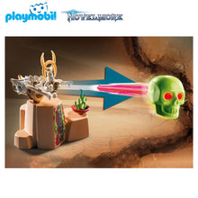 Cargar imagen en el visor de la galería, Playmobil Novelmore cañón