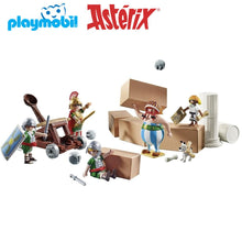 Cargar imagen en el visor de la galería, Playmobil Numerobis y la batalla de palacio 71268